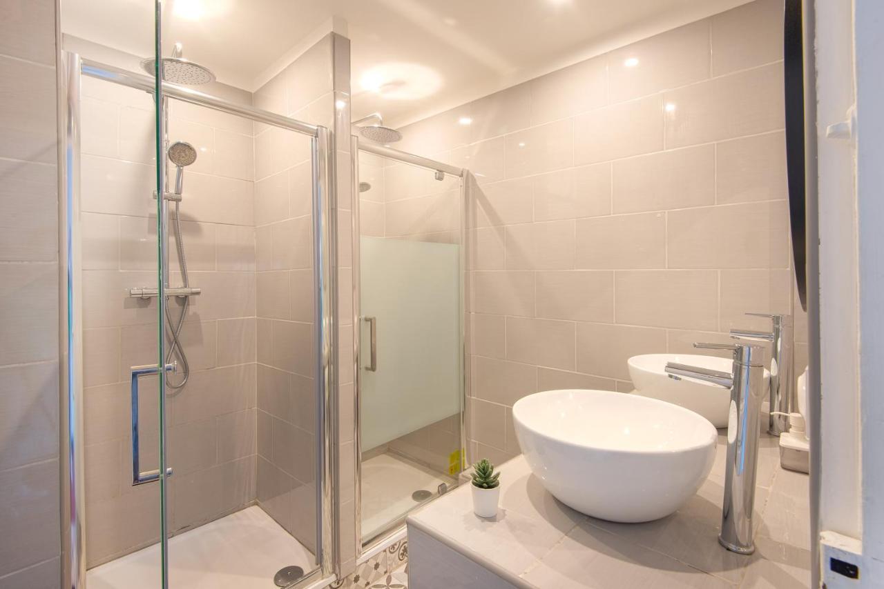 Ferienwohnung Le Colbert Marseilles Exterior foto