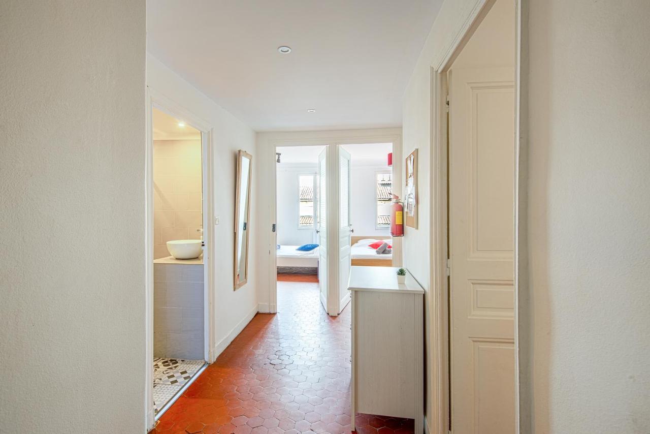 Ferienwohnung Le Colbert Marseilles Exterior foto