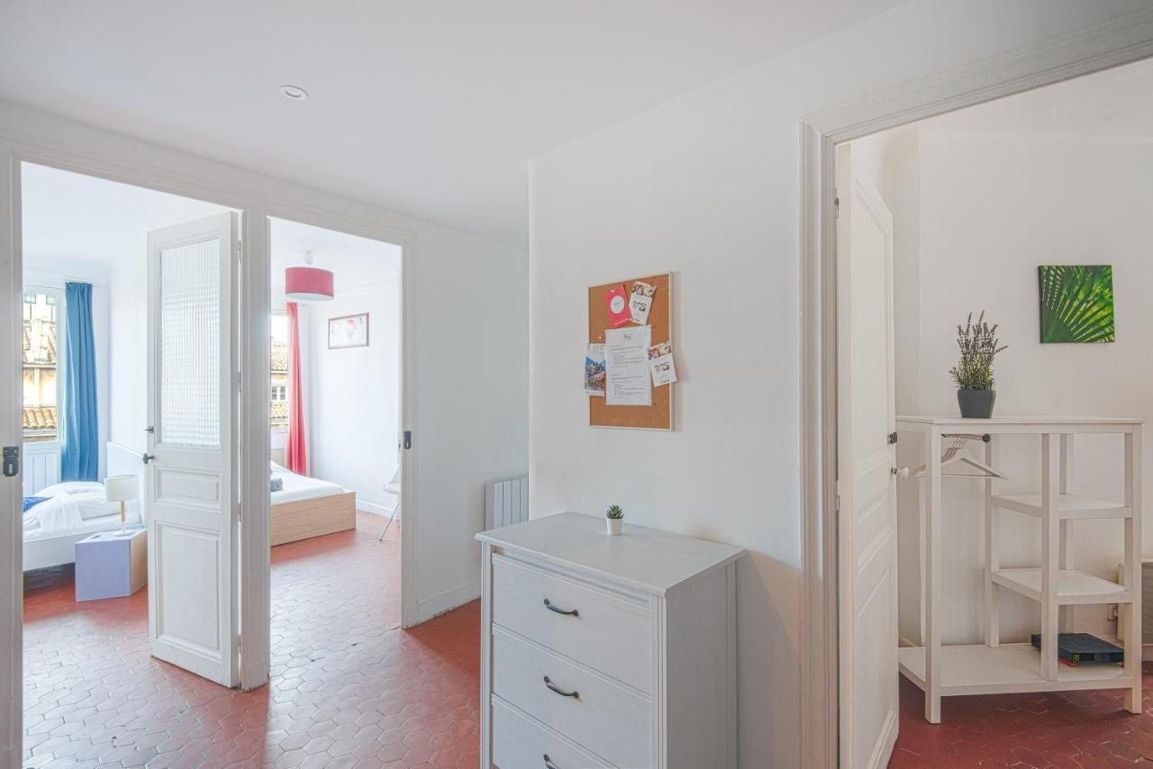 Ferienwohnung Le Colbert Marseilles Exterior foto
