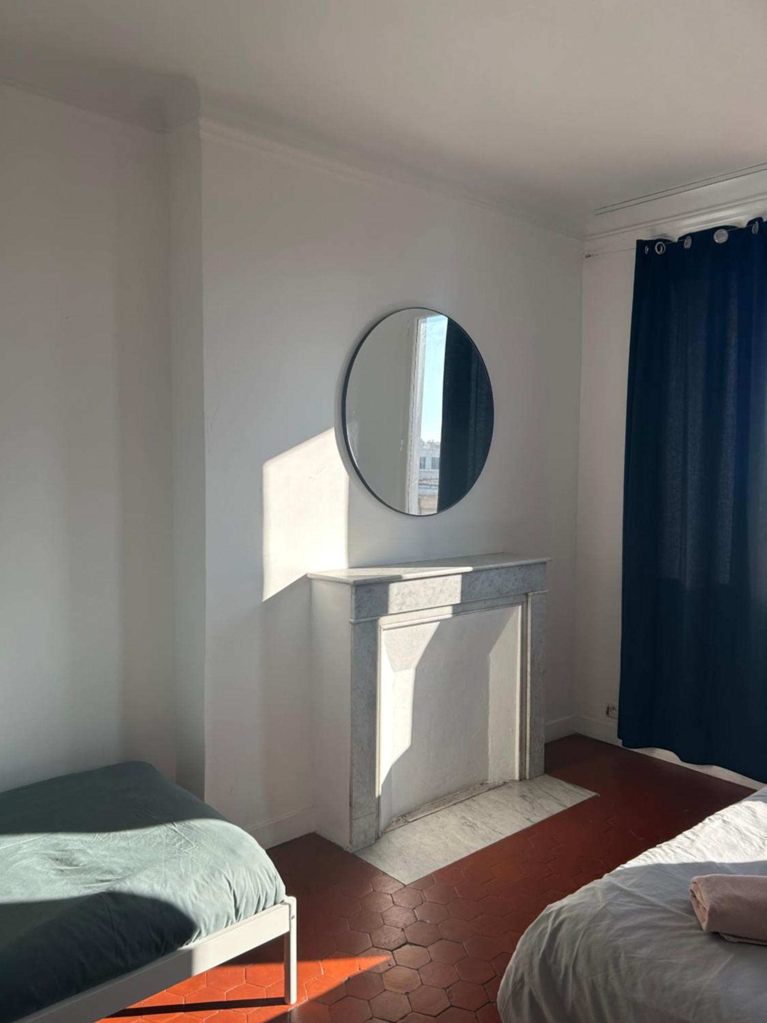 Ferienwohnung Le Colbert Marseilles Exterior foto