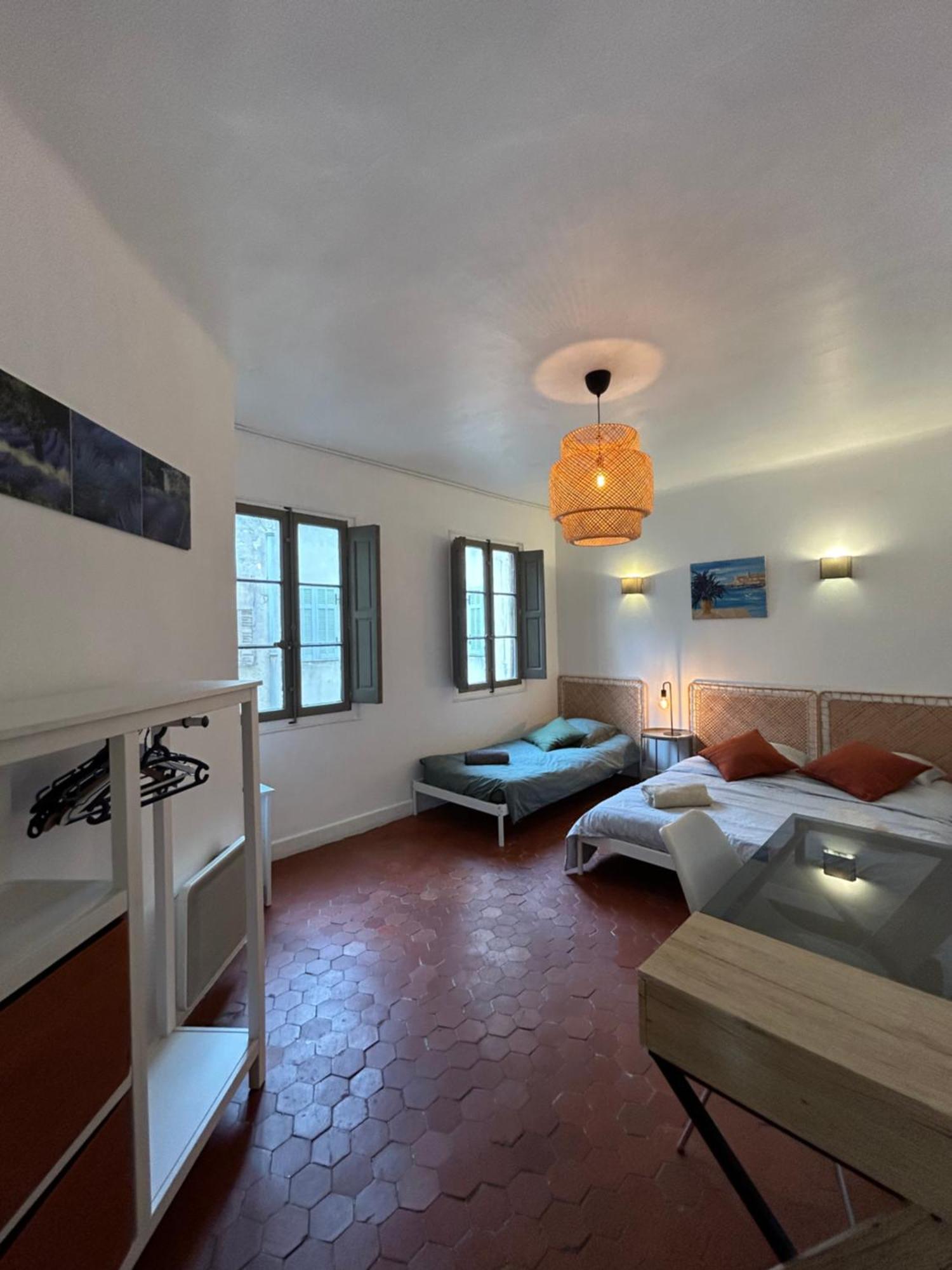 Ferienwohnung Le Colbert Marseilles Exterior foto