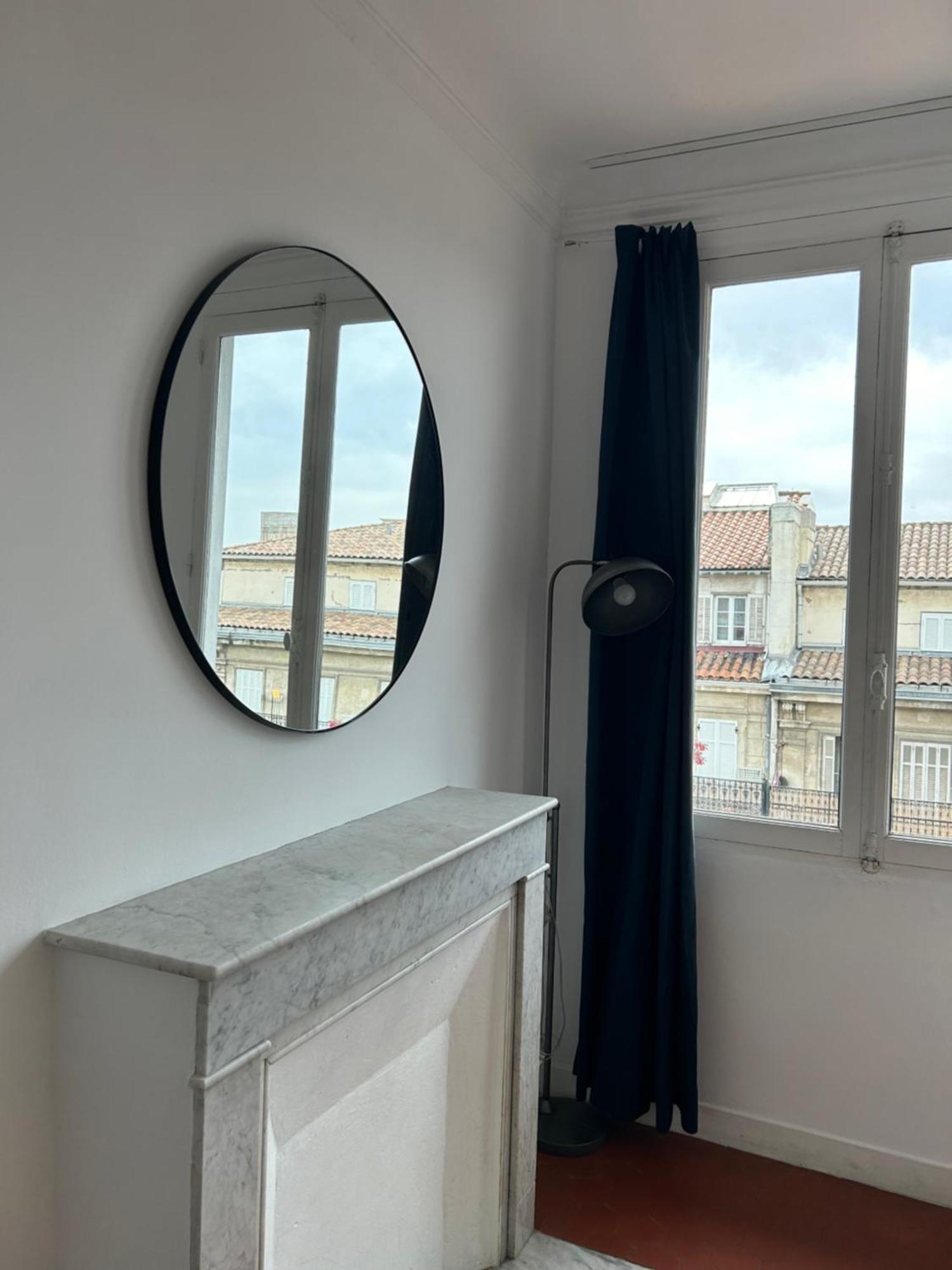 Ferienwohnung Le Colbert Marseilles Exterior foto