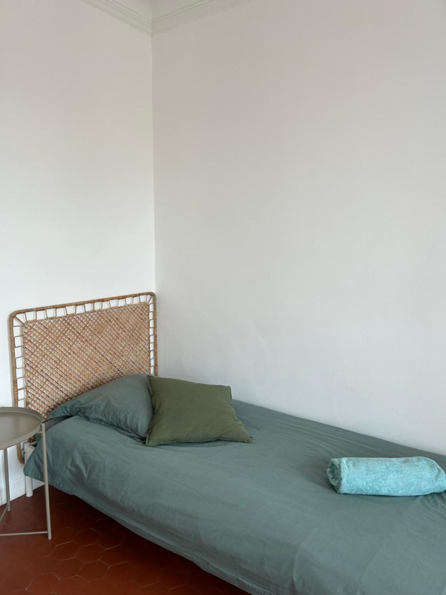 Ferienwohnung Le Colbert Marseilles Exterior foto