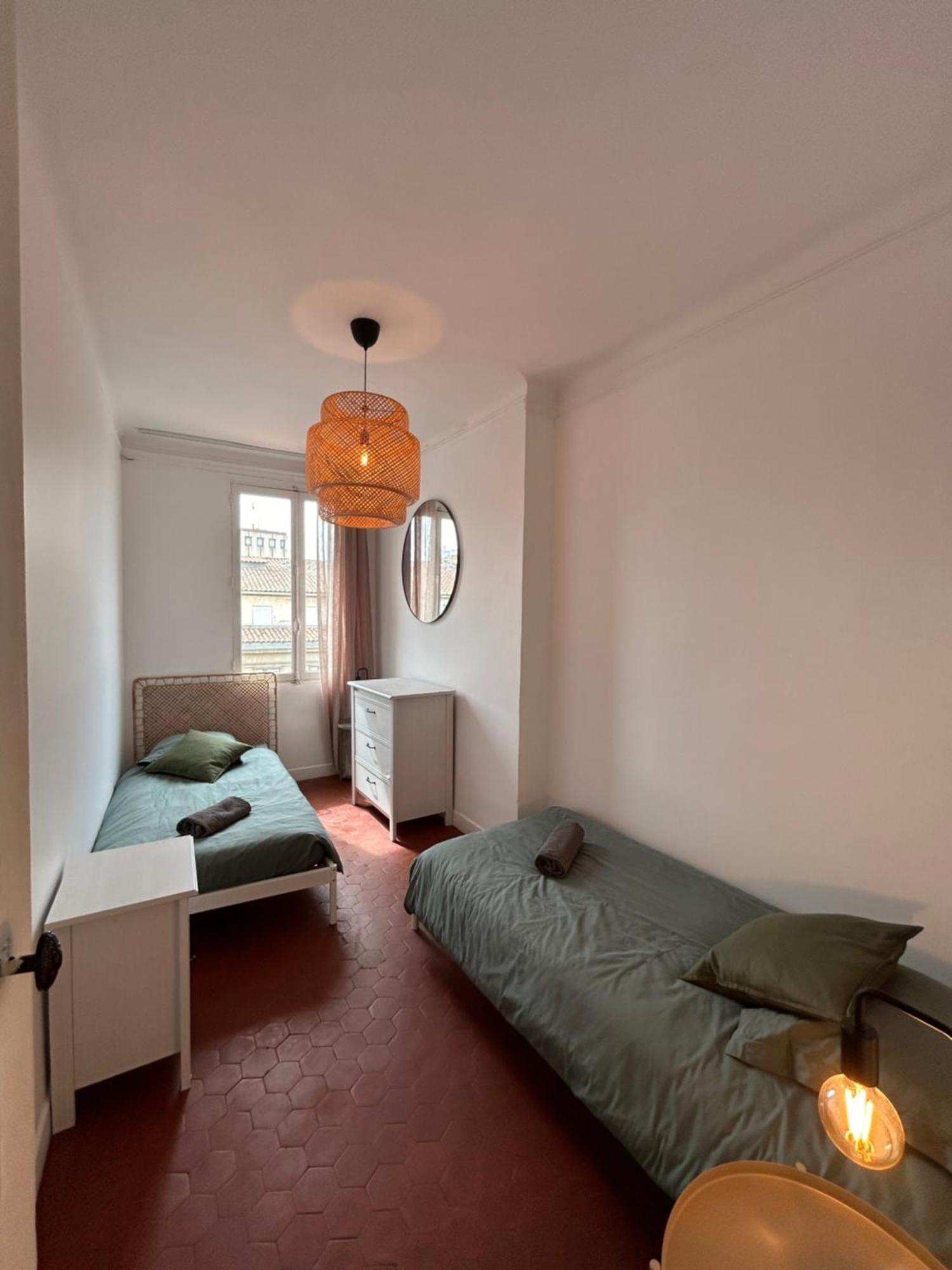 Ferienwohnung Le Colbert Marseilles Exterior foto