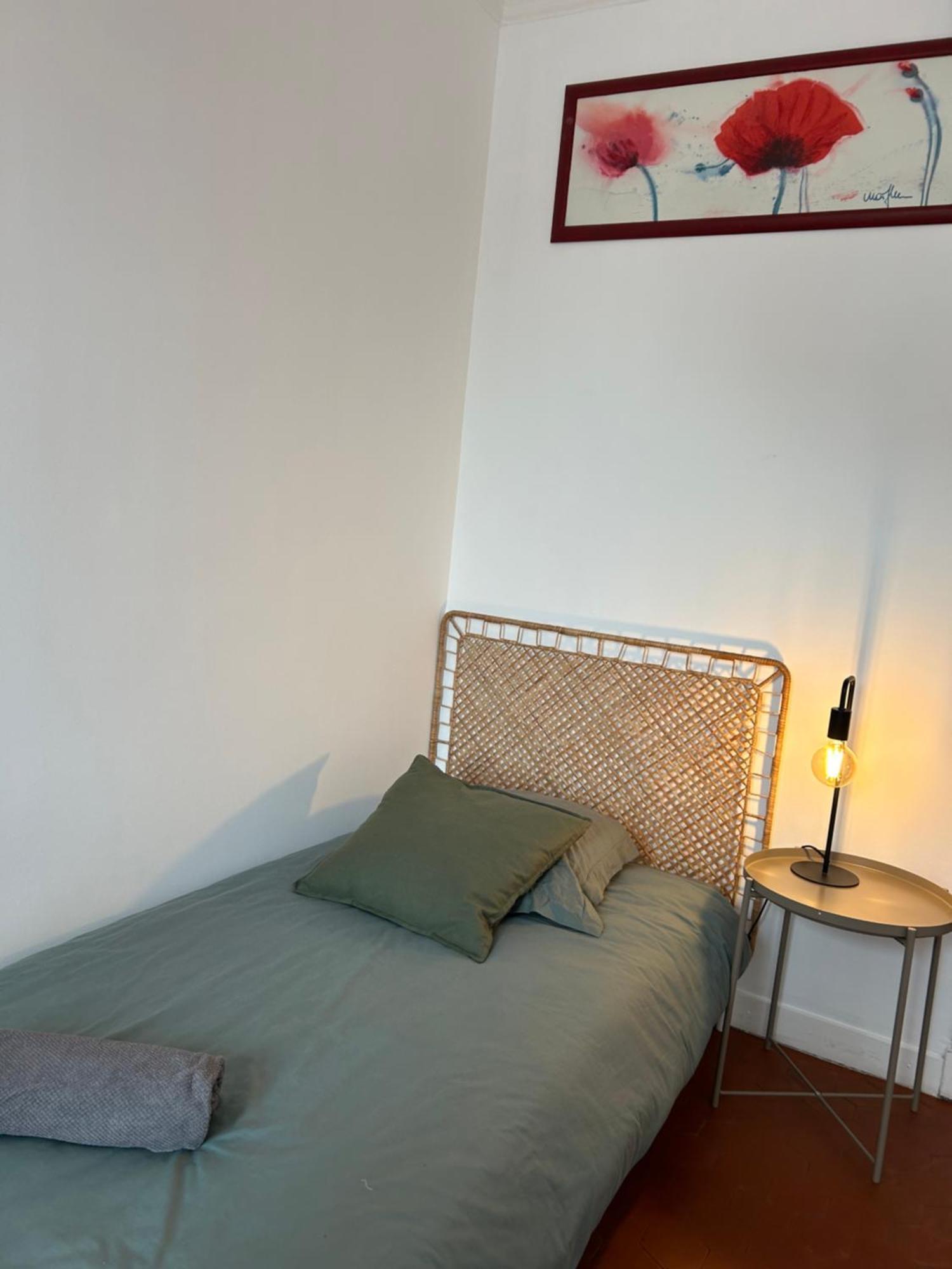 Ferienwohnung Le Colbert Marseilles Exterior foto