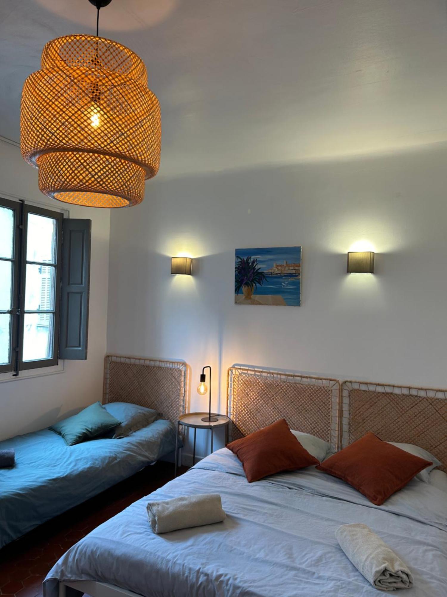 Ferienwohnung Le Colbert Marseilles Exterior foto