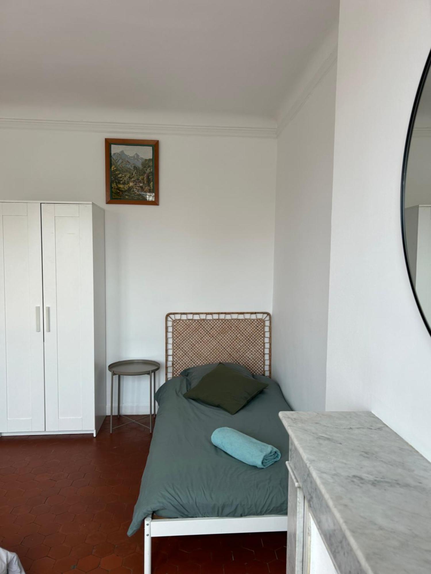 Ferienwohnung Le Colbert Marseilles Exterior foto
