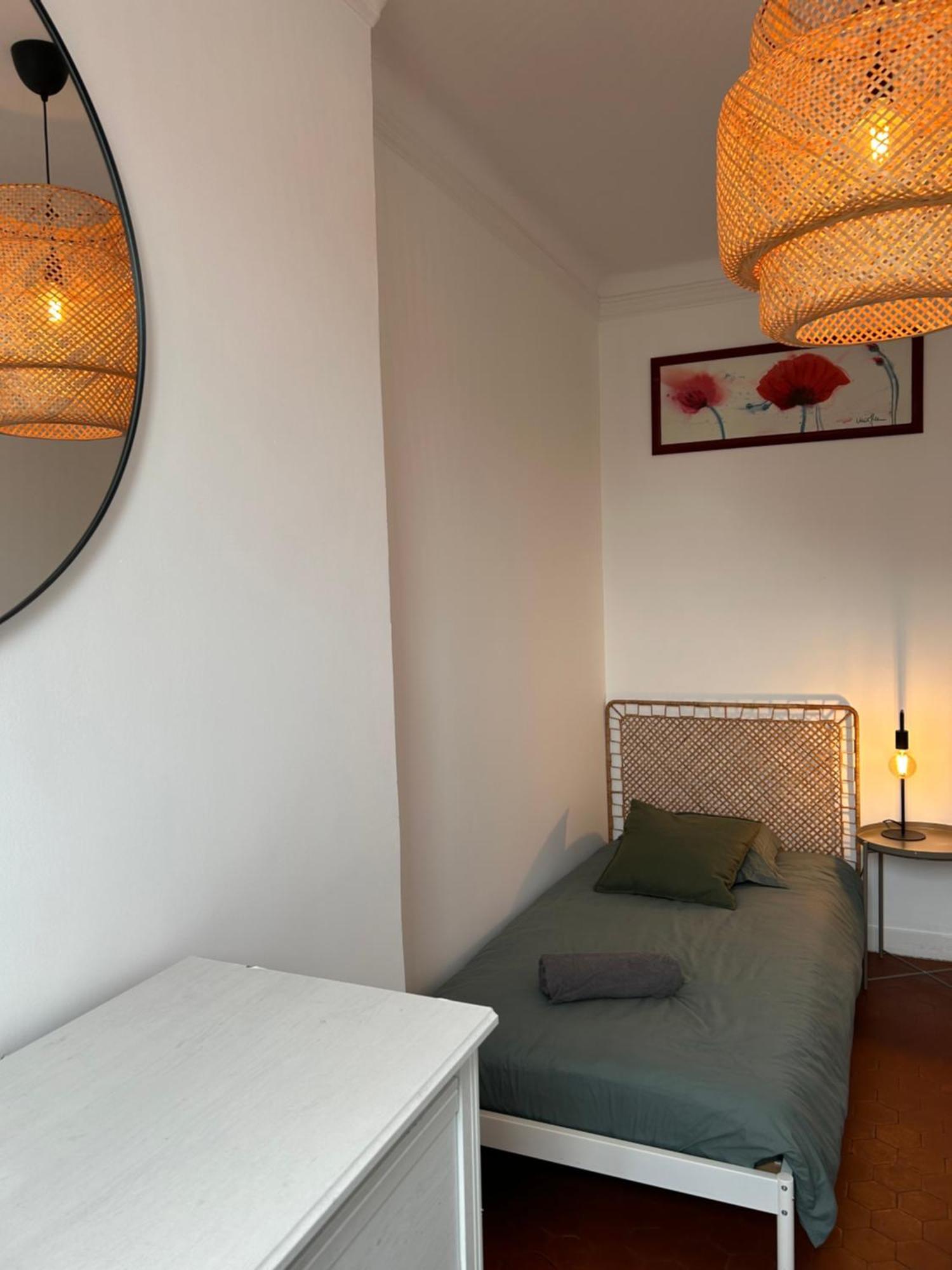 Ferienwohnung Le Colbert Marseilles Exterior foto