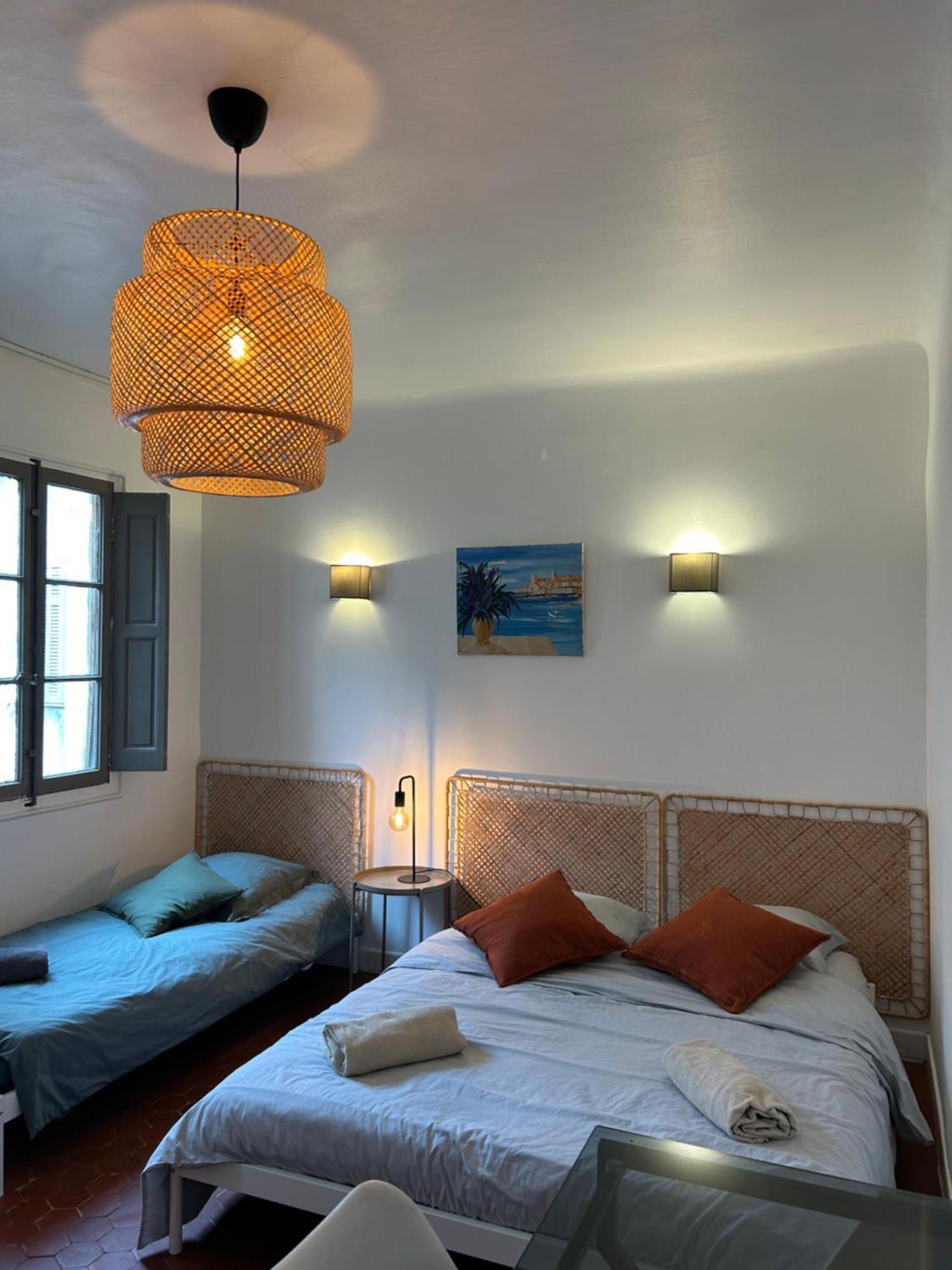 Ferienwohnung Le Colbert Marseilles Exterior foto