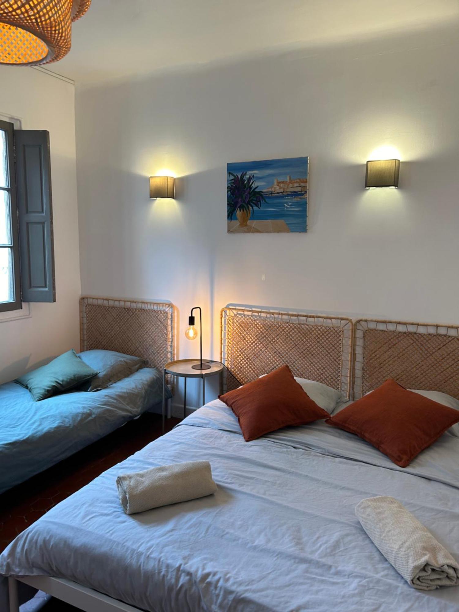 Ferienwohnung Le Colbert Marseilles Exterior foto